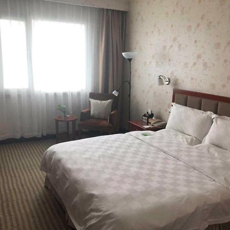 Jingbin Hotel Peking Exterior foto