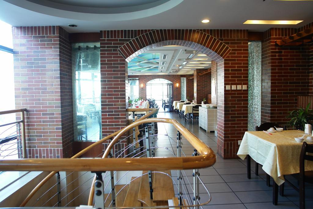 Jingbin Hotel Peking Exterior foto