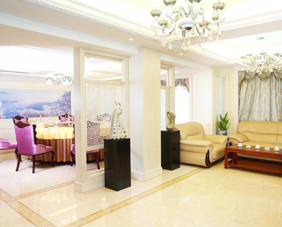 Jingbin Hotel Peking Exterior foto
