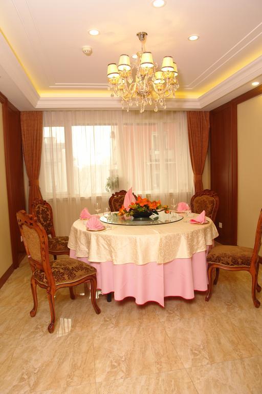 Jingbin Hotel Peking Exterior foto
