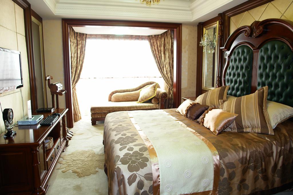 Jingbin Hotel Peking Exterior foto