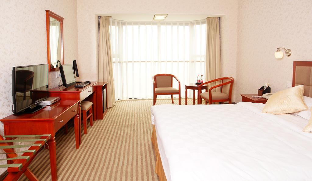 Jingbin Hotel Peking Zimmer foto