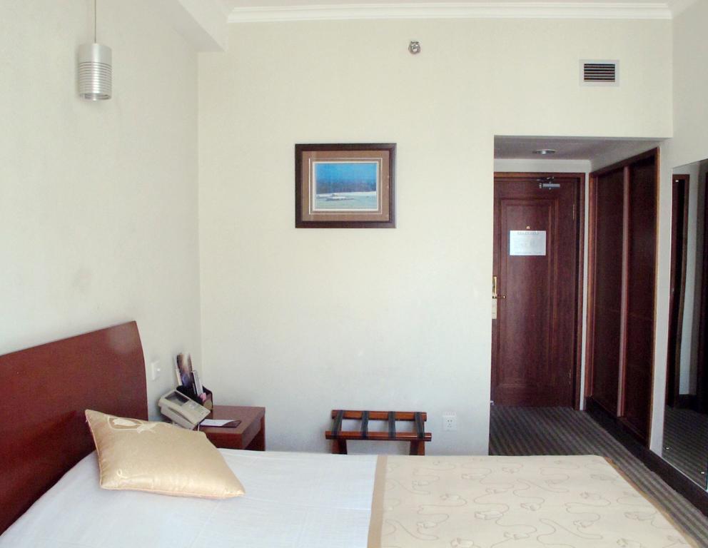Jingbin Hotel Peking Exterior foto