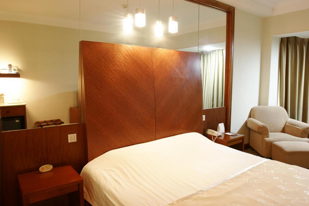 Jingbin Hotel Peking Exterior foto
