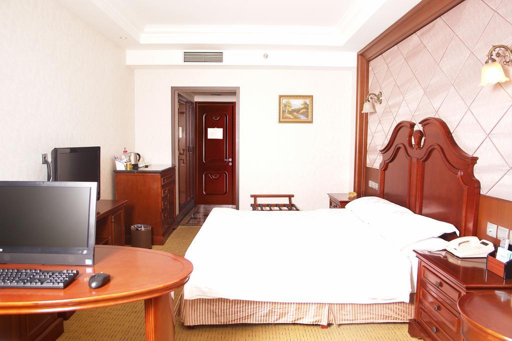 Jingbin Hotel Peking Zimmer foto