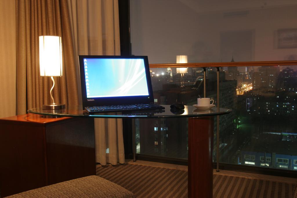 Jingbin Hotel Peking Zimmer foto