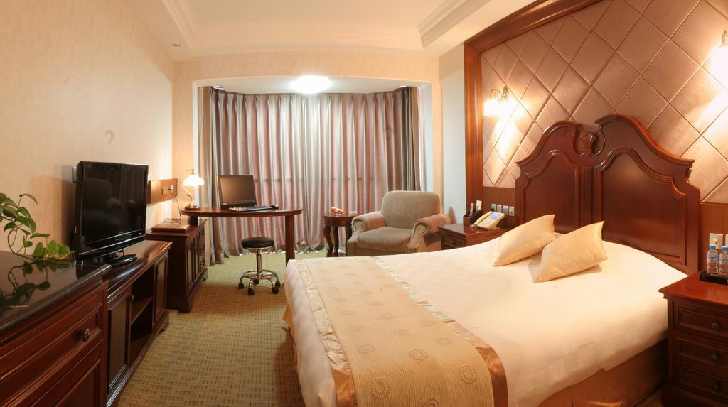 Jingbin Hotel Peking Exterior foto