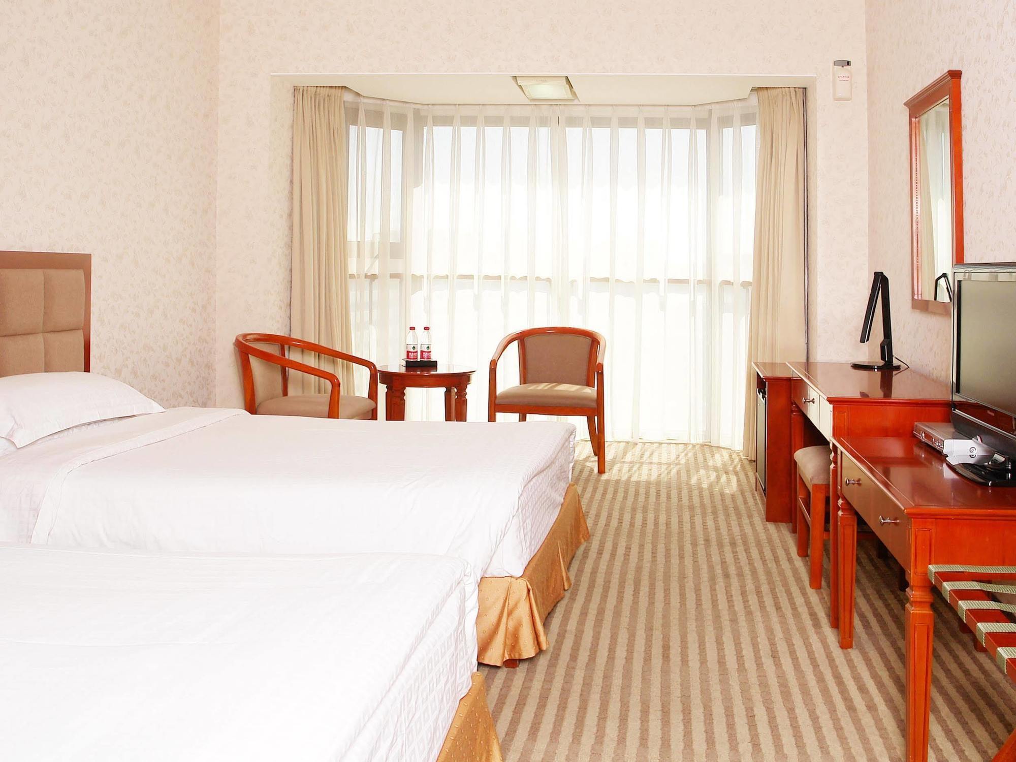 Jingbin Hotel Peking Exterior foto