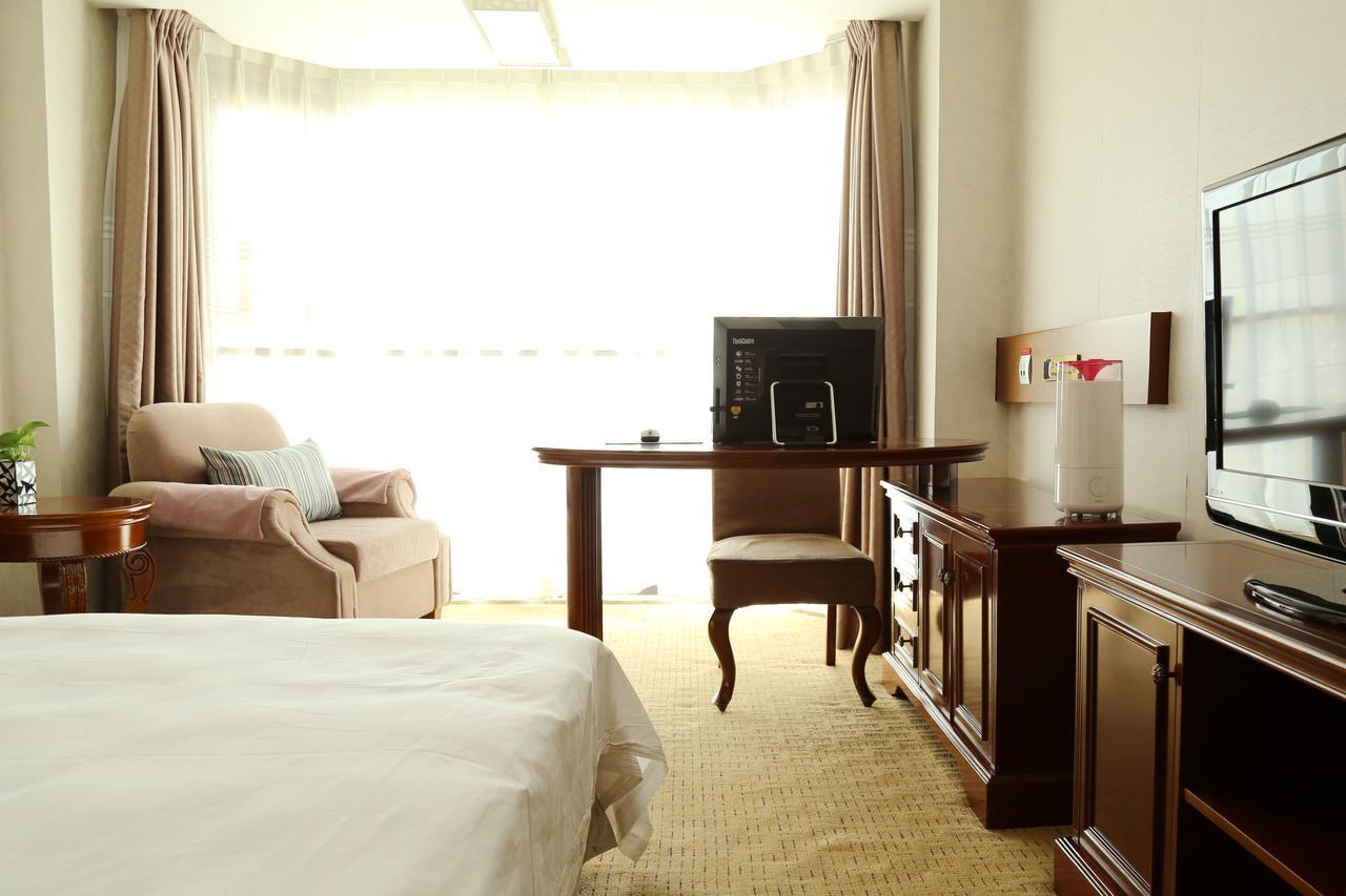 Jingbin Hotel Peking Exterior foto