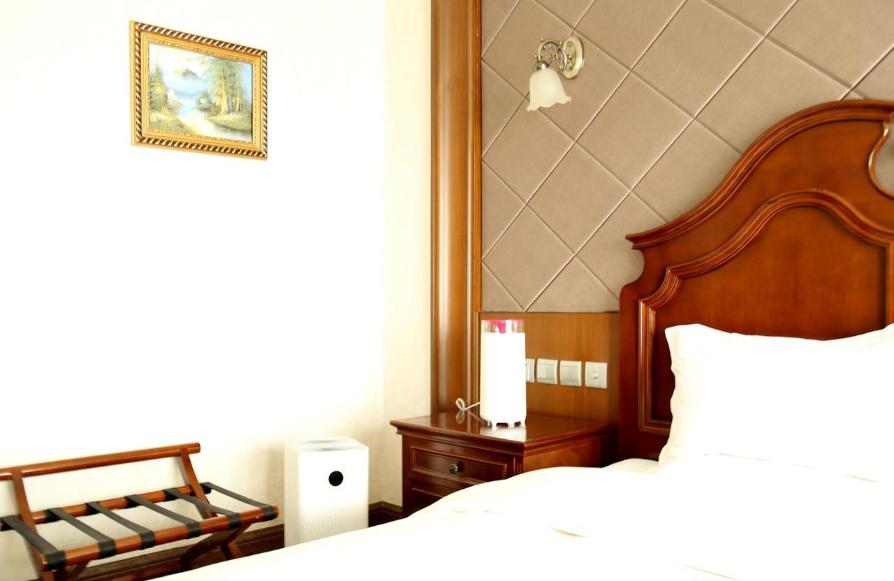 Jingbin Hotel Peking Exterior foto
