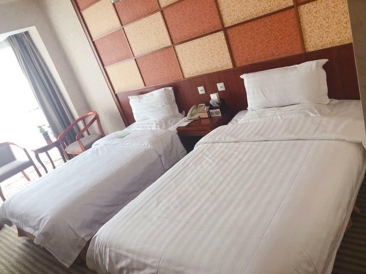 Jingbin Hotel Peking Exterior foto