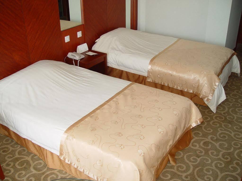 Jingbin Hotel Peking Exterior foto